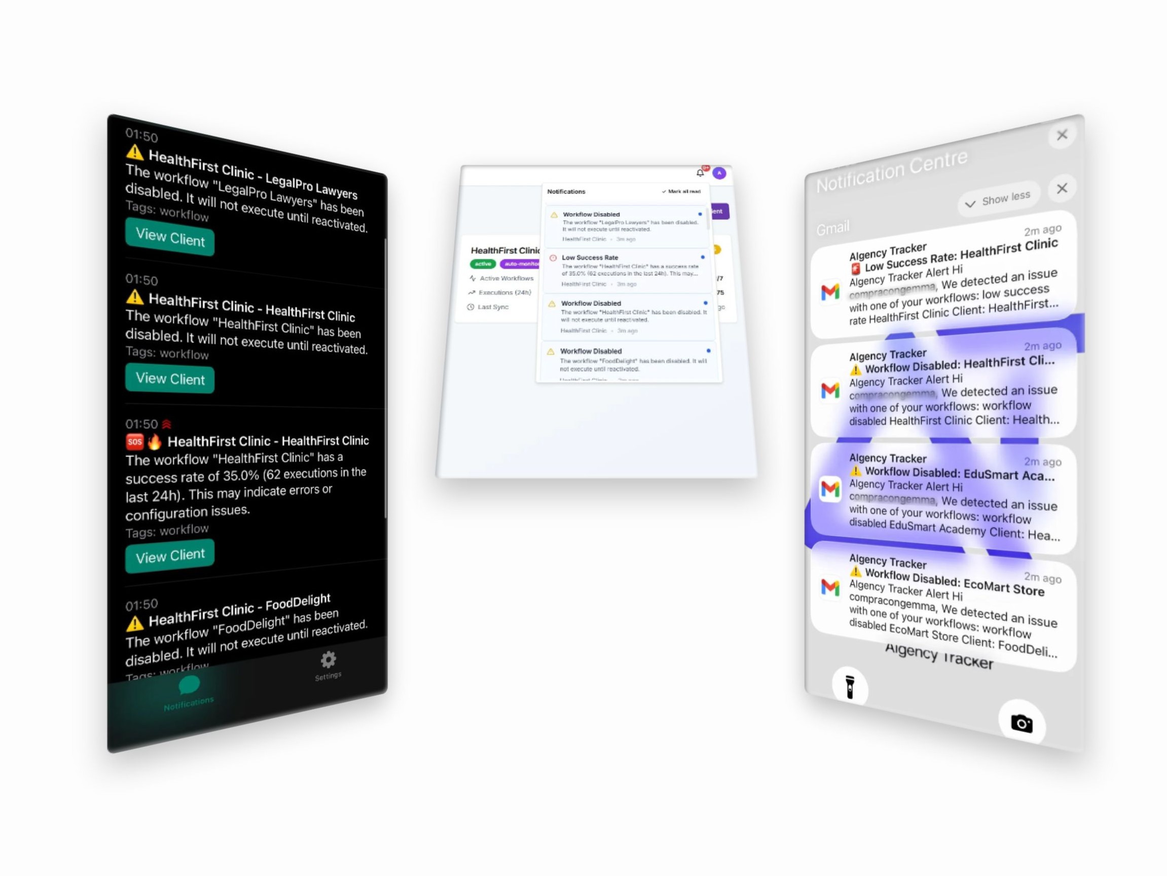 Alerts & Notifications